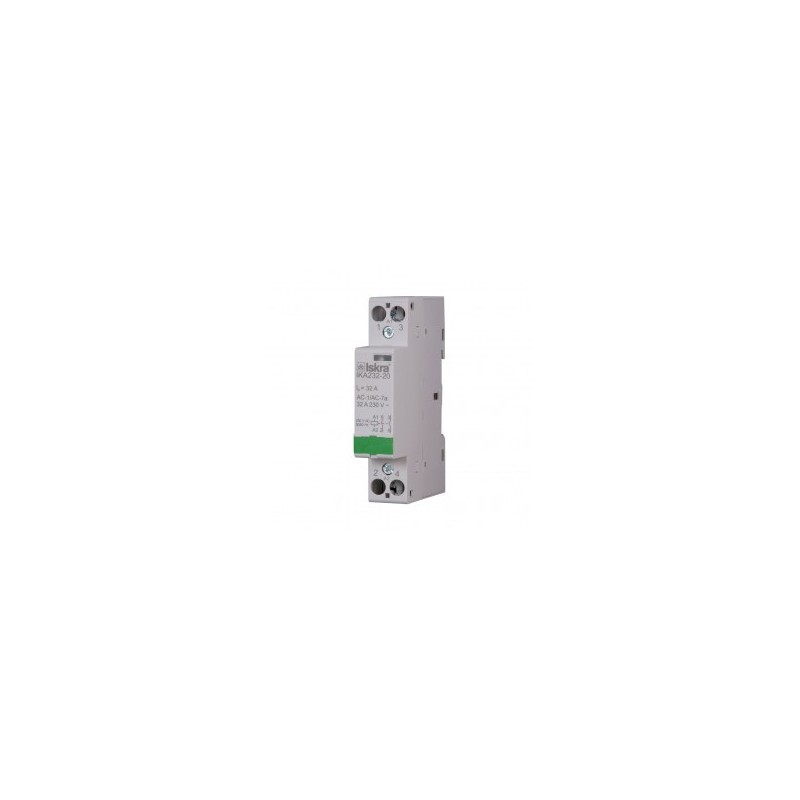 QUBINO - 32A contattore per SMART METER QUBINO - 32A contattore per SMART METER