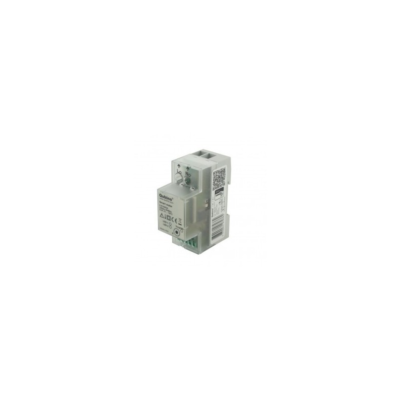 Qubino ZMNHTD1 - Compteur d'énergie Z-wave Plus SMART METER rail DIN Qubino ZMNHTD1 - Compteur d'énergie Z-wave Plus SMART METER rail DIN