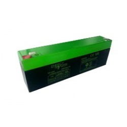 Energy Power EPW12V2.2 FR - Batterie alarme 12V 2.2 Ah