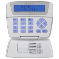 BENTEL CLASSIKA - Clavier LCD pour centrale alarme ABSOLUTA