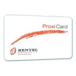 Bentel PROXICARTE - Badge proximité format carte