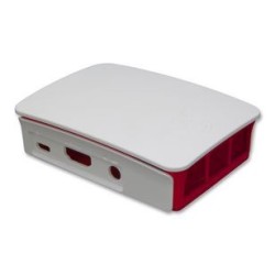 Boitier officiel pour Raspberry Pi 3