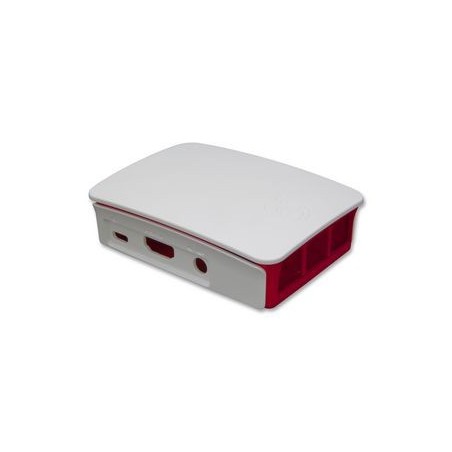 Boitier officiel pour Raspberry Pi 3