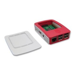 Boitier officiel pour Raspberry Pi 3