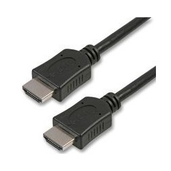 Câble HDMI 1 mètre - Câble HDMI audio vidéo 1 mètre