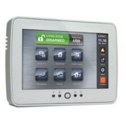 NEO DSC - Clavier tactile  NEOTOUCH pour alarme NEO