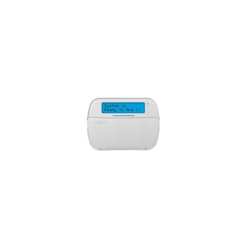 Clavier NEO DSC - Clavier LCD HS2LCDP DSC avec lecteur de badge Clavier NEO DSC - Clavier LCD HS2LCDP DSC avec lecteur de badge