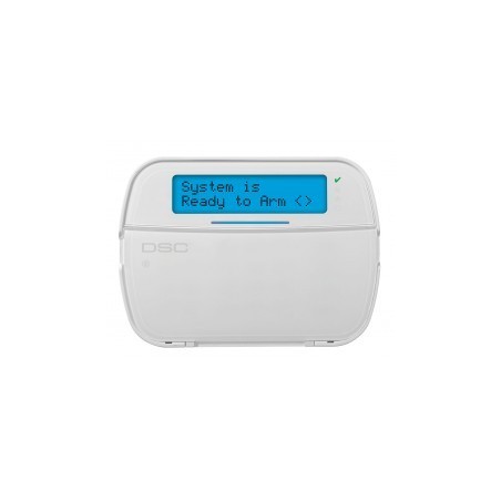 Clavier NEO DSC - Clavier LCD HS2LCDP DSC avec lecteur de badge