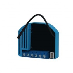Qubino ZMNHUD1 - Module fil pilote Z-wave Plus rail DIN