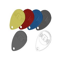 Le Sucre TAG4 - Honeywell lot de 4 badges TAG4