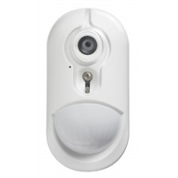 Alarme NEO DSC PG8934 - Détecteur IRP caméra avec micro