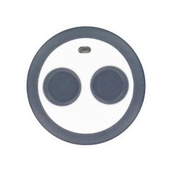 Honeywell TCPA2B - Bouton panique deux boutons