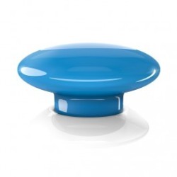 FIBARO - Pulsante di comando, Pulsante Z-Wave Più blu FGPB-101-6