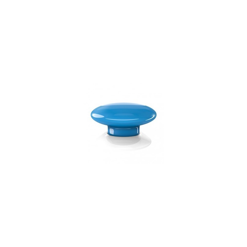 FIBARO - Bouton de commande The Button Z-Wave Plus bleu FGPB-101-6 FIBARO - Bouton de commande The Button Z-Wave Plus bleu FGPB-101-6