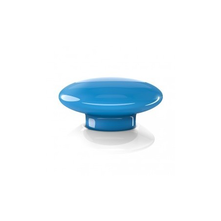FIBARO - Bouton de commande The Button Z-Wave Plus bleu FGPB-101-6