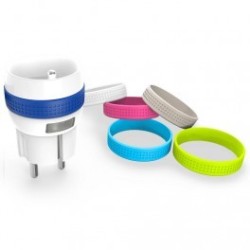 Nodon MSP-3-1-01- Prise intelligente NODON Z-Wave PLus type E