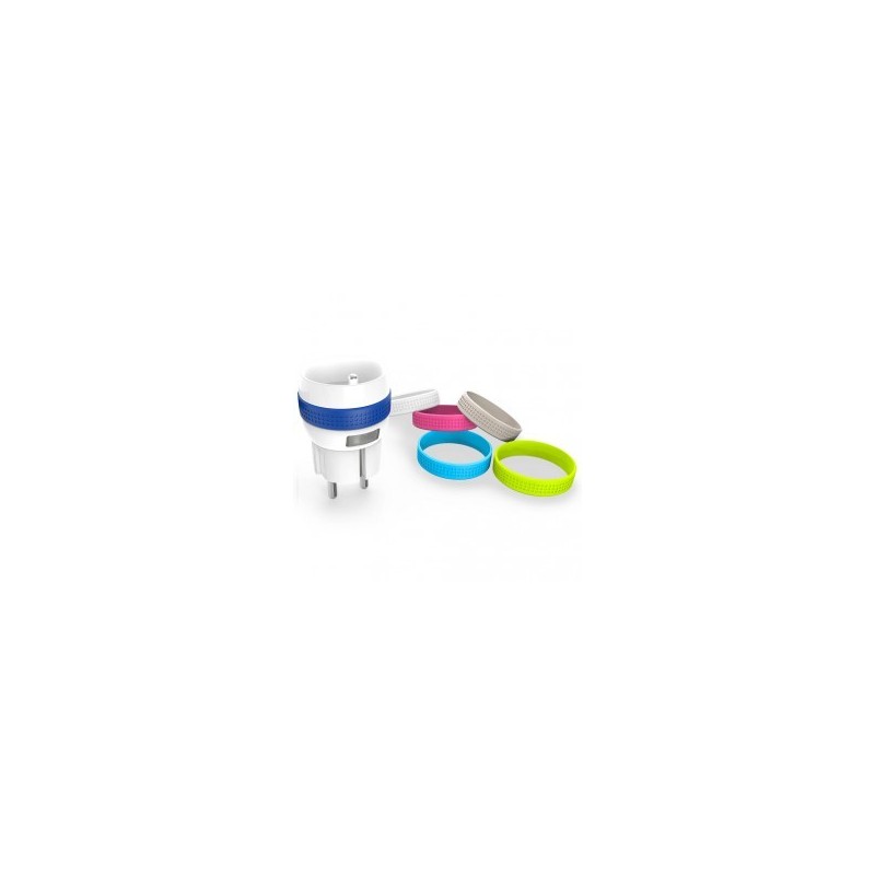 Nodon MSP-3-1-01- Prise intelligente NODON Z-Wave PLus type E Nodon MSP-3-1-01- Prise intelligente NODON Z-Wave PLus type E