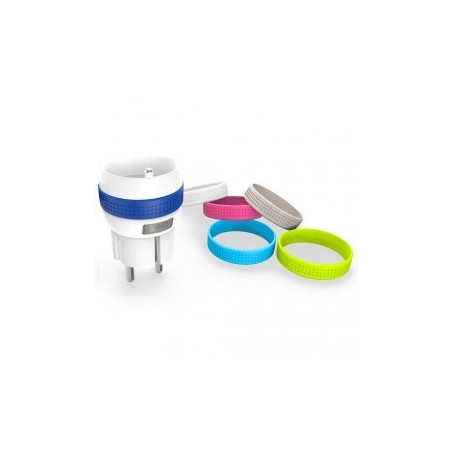 Nodon MSP-3-1-01 - smart Plug NODON Z-Wave PLus type E