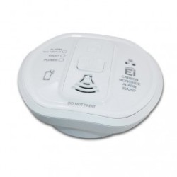 POPP 004407  - Détecteur de monoxyde de carbone Z-Wave Plus
