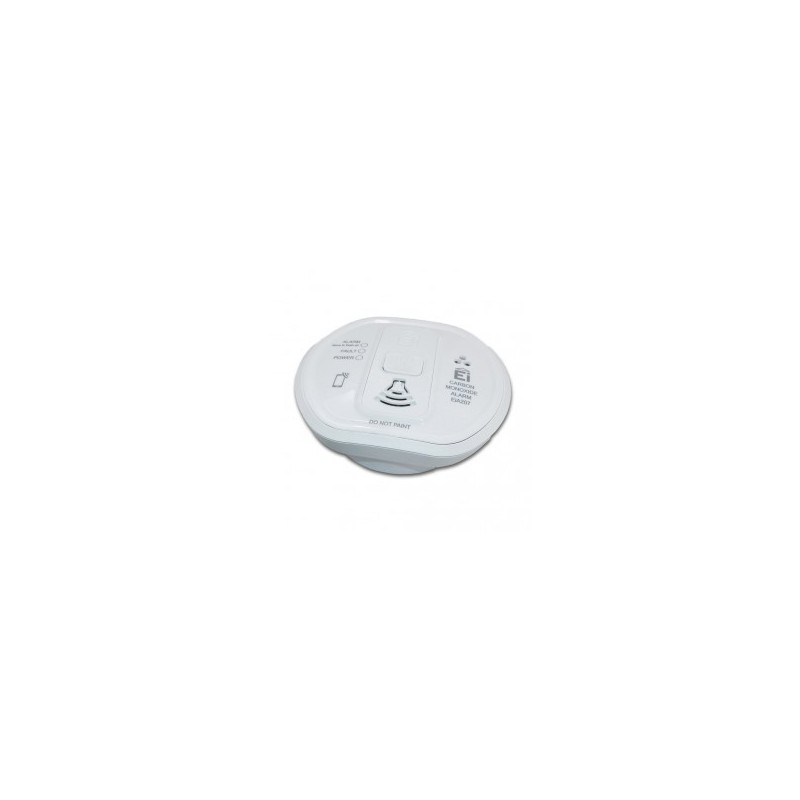POPP 004407 - Détecteur de monoxyde de carbone Z-Wave Plus POPP 004407 - Détecteur de monoxyde de carbone Z-Wave Plus
