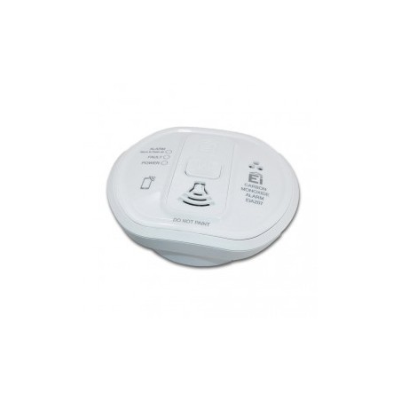 POPP 004407  - Détecteur de monoxyde de carbone Z-Wave Plus