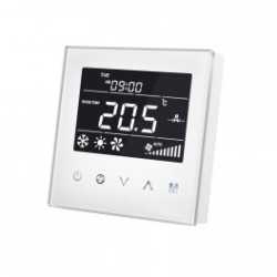 MCO-HOME - Thermostat pour ventilo-convecteur à 4 tubes Z-Wave Plus MH8-FC