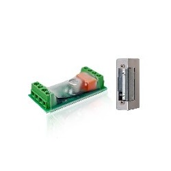 POPP - Contrôleur de porte électronique avec verrou Z-Wave Plus
