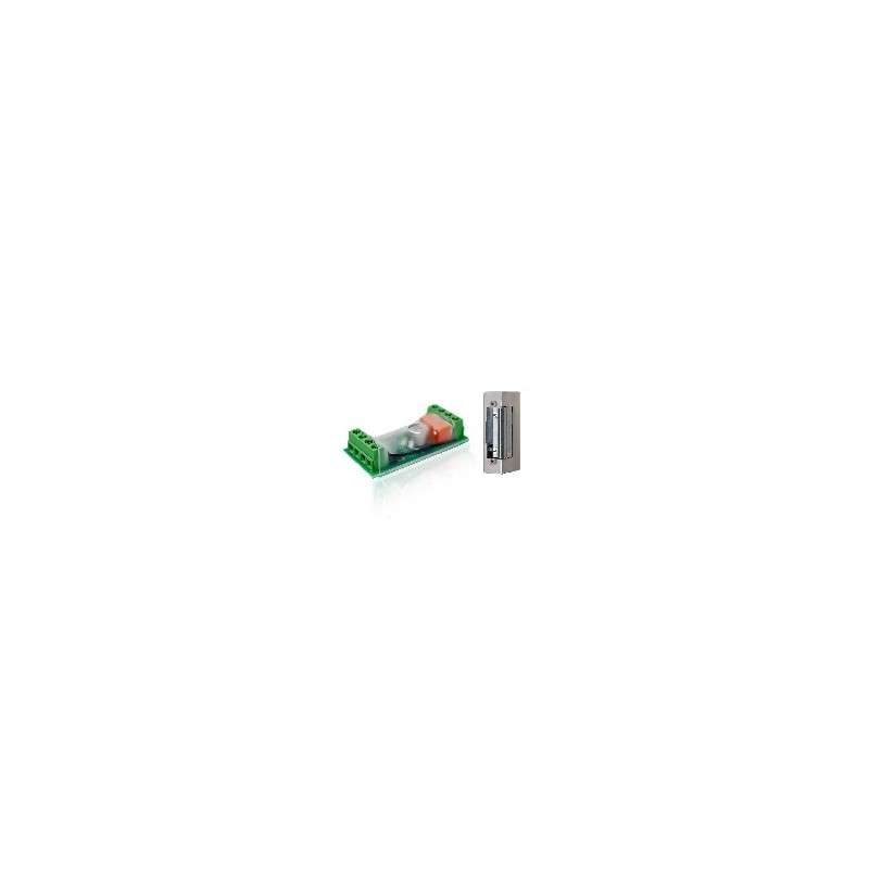 POPP - Contrôleur de porte électronique avec verrou Z-Wave Plus POPP - Contrôleur de porte électronique avec verrou Z-Wave Plus