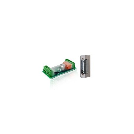 POPP - Controller con serratura elettronica Z-Wave Più