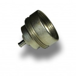 DANFOSS - Adaptateur gamme Living pour corps de  vanne de marque Orkli