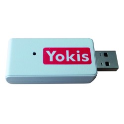 Micro module volet roulant radio power YOKIS