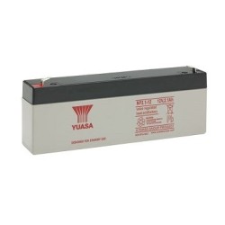 Yuasa - Batterie 12V 2.1AH