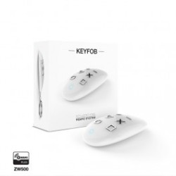 FIBARO - Télécommande porte-clés Z-Wave Plus Fibaro Keyfob FGKF-601