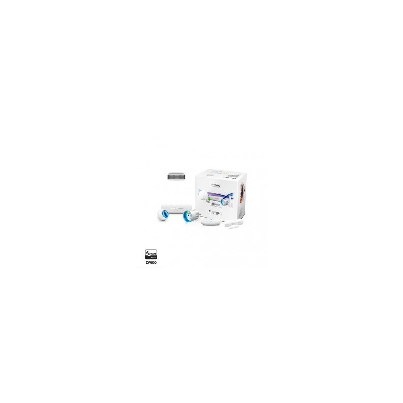 Starter kit FIBARO - Pack de démarrage domotique z-wave plus Starter kit FIBARO - Pack de démarrage domotique z-wave plus