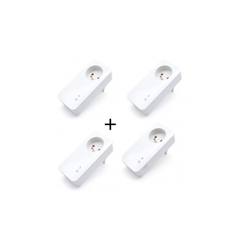 SIMPAL - T40 GSM / Radio Connected Socket Pack with Three T20 Sockets SIMPAL - T40 GSM / Radio Connected Socket Pack with Three T20 Sockets