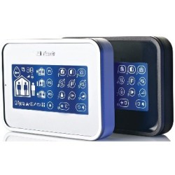 Keyboard KP-160PG2 Visonic - touch Keyboard, badge reader, for central alarm PowerMaster