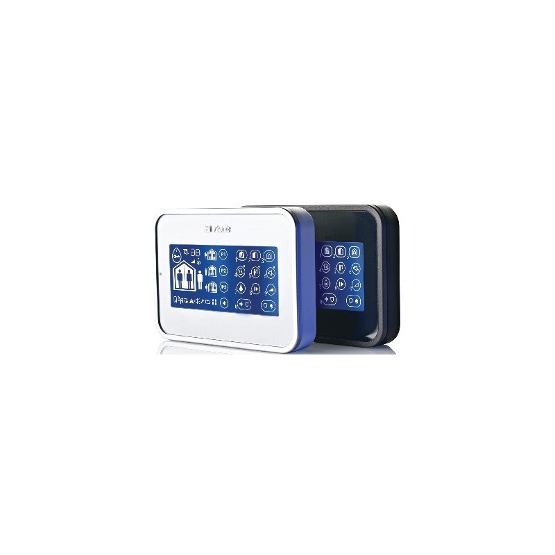 Keyboard KP-160PG2 Visonic - touch Keyboard, badge reader, for central alarm PowerMaster Keyboard KP-160PG2 Visonic - touch Keyboard, badge reader, for central alarm PowerMaster