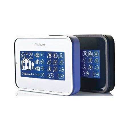 Keyboard KP-160PG2 Visonic - touch Keyboard, badge reader, for central alarm PowerMaster