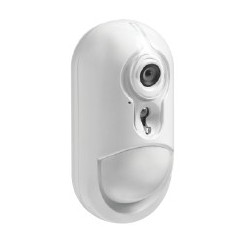 Alarme DSC Wireless Premium - Pack alarme  IP avec détecteur caméra PowerG