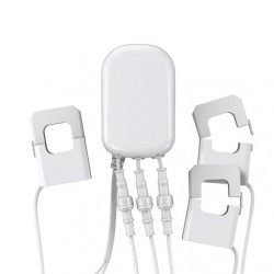 Aeon Labs ZW0953C60A - Compteur d'énergie triphasés Z-wave Plus  60 Ampères