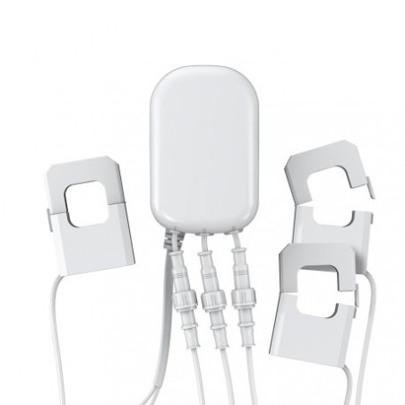 Aeon Labs ZW0953C60A - Compteur d'énergie triphasés Z-wave Plus  60 Ampères