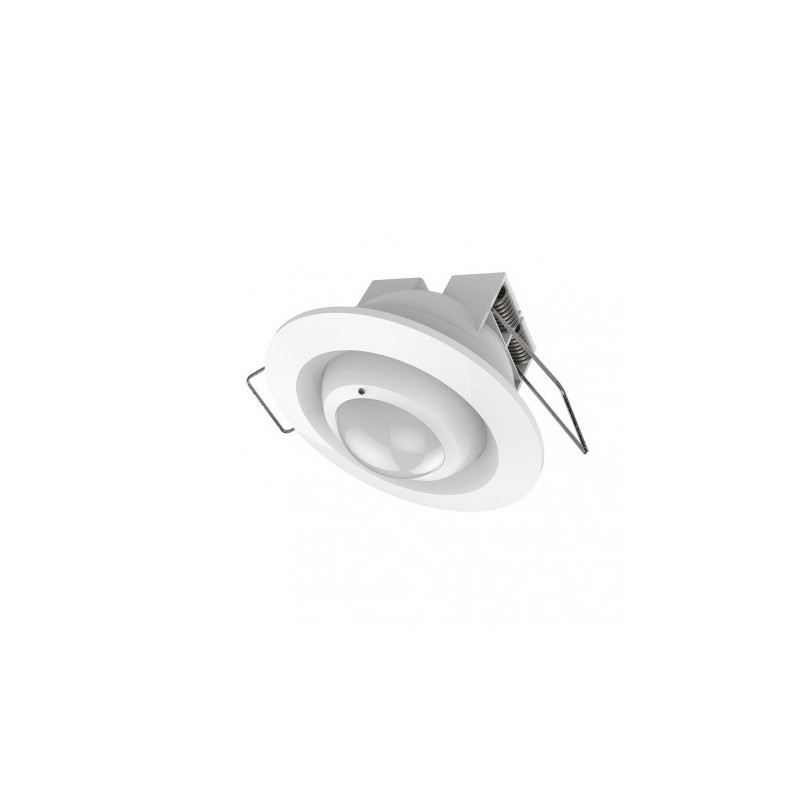 PHILIO TECH PSP05-C - Détecteur extérieure Z-wave Plus encastrable format rond PHILIO TECH PSP05-C - Détecteur extérieure Z-wave Plus encastrable format rond