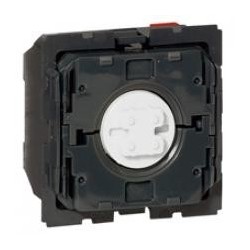 Legrand bouton poussoir 067602 - Interrupteur poussoir pour module automatisme
