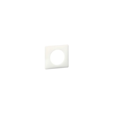 Legrand 066631 - Céliane de la placa y la tapa del cubo blanco