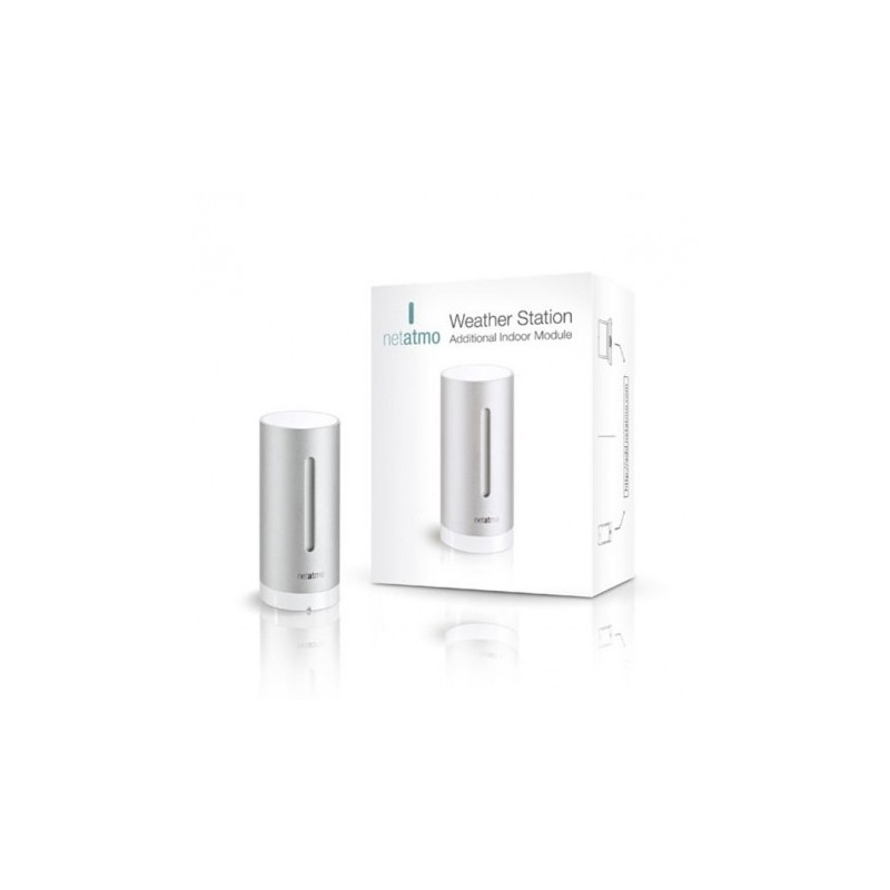 NETATMO NIM01-WW - Module additionnel pour station météo NETATMO NIM01-WW - Module additionnel pour station météo