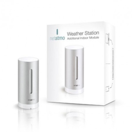 NETATMO  NIM01-WW - Module additionnel pour station météo