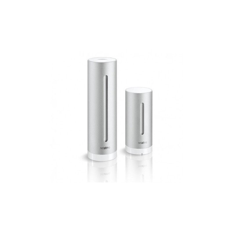 NETATMO NWS01-WW - Station météo personnel connectée NETATMO NWS01-WW - Station météo personnel connectée