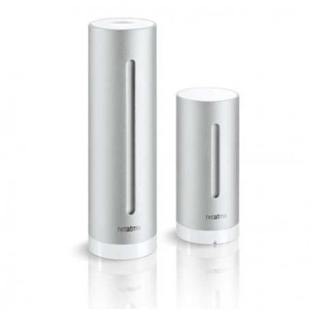 NETATMO NWS01-WW -  Station météo personnel connectée