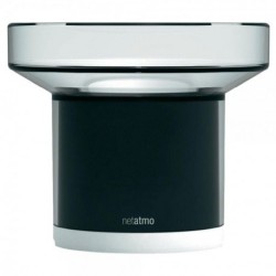 NETATMO NRG01-WW - Pluviomètre pour station météo Netatmo