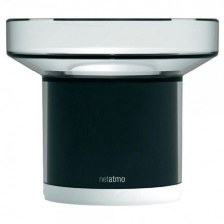 NETATMO NRG01-WW - Pluviomètre pour station météo Netatmo